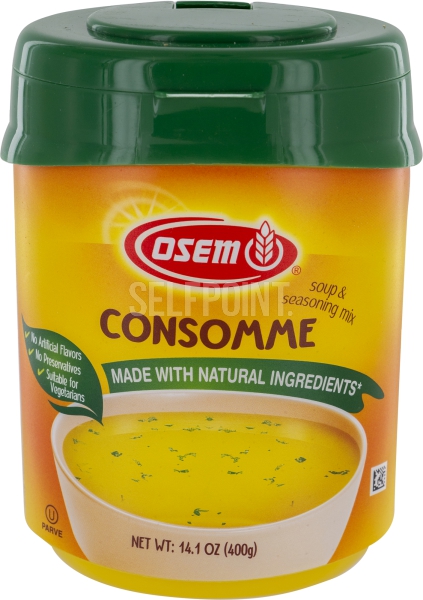 Osem Consomme - 14.1 oz