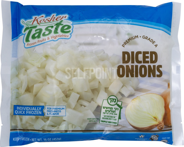 Frozen Diced Onions – Chestnut Supermarket